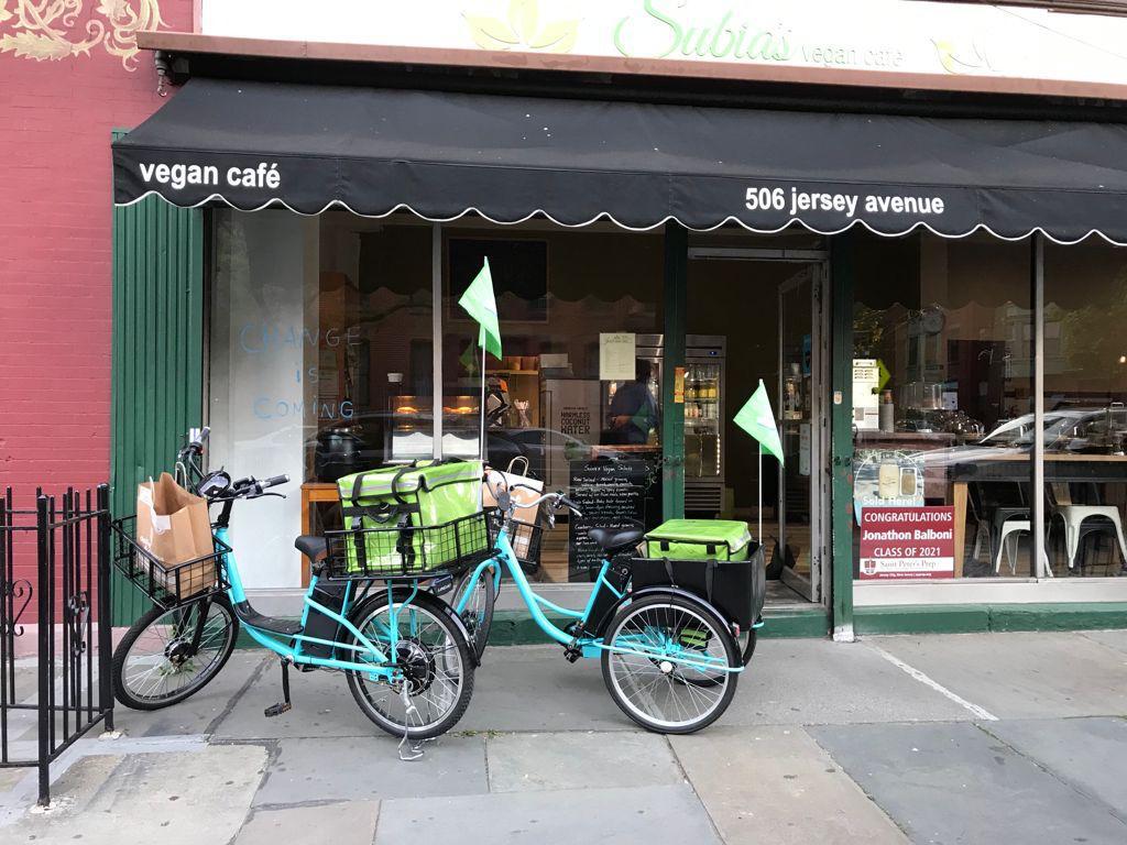 E-Bikes!