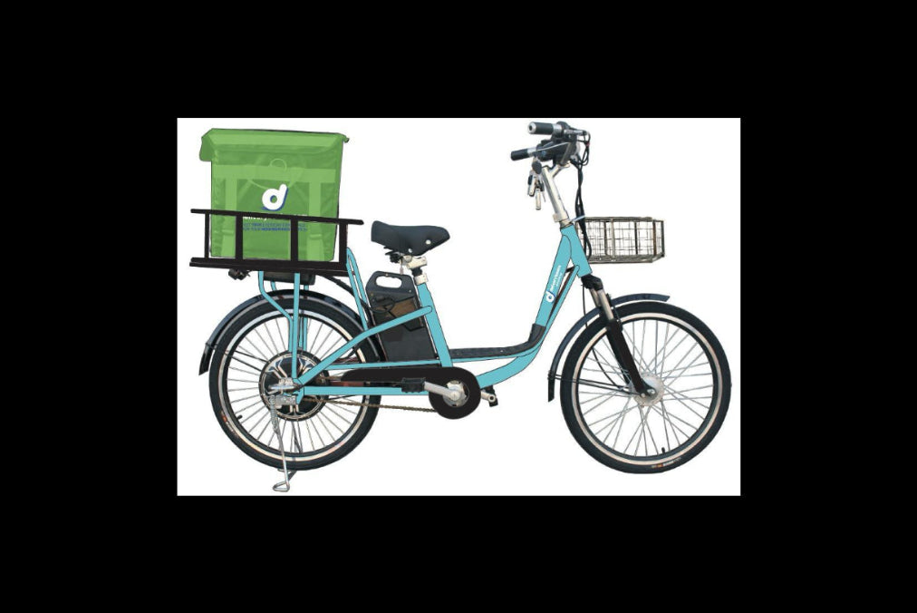 E-Bikes!