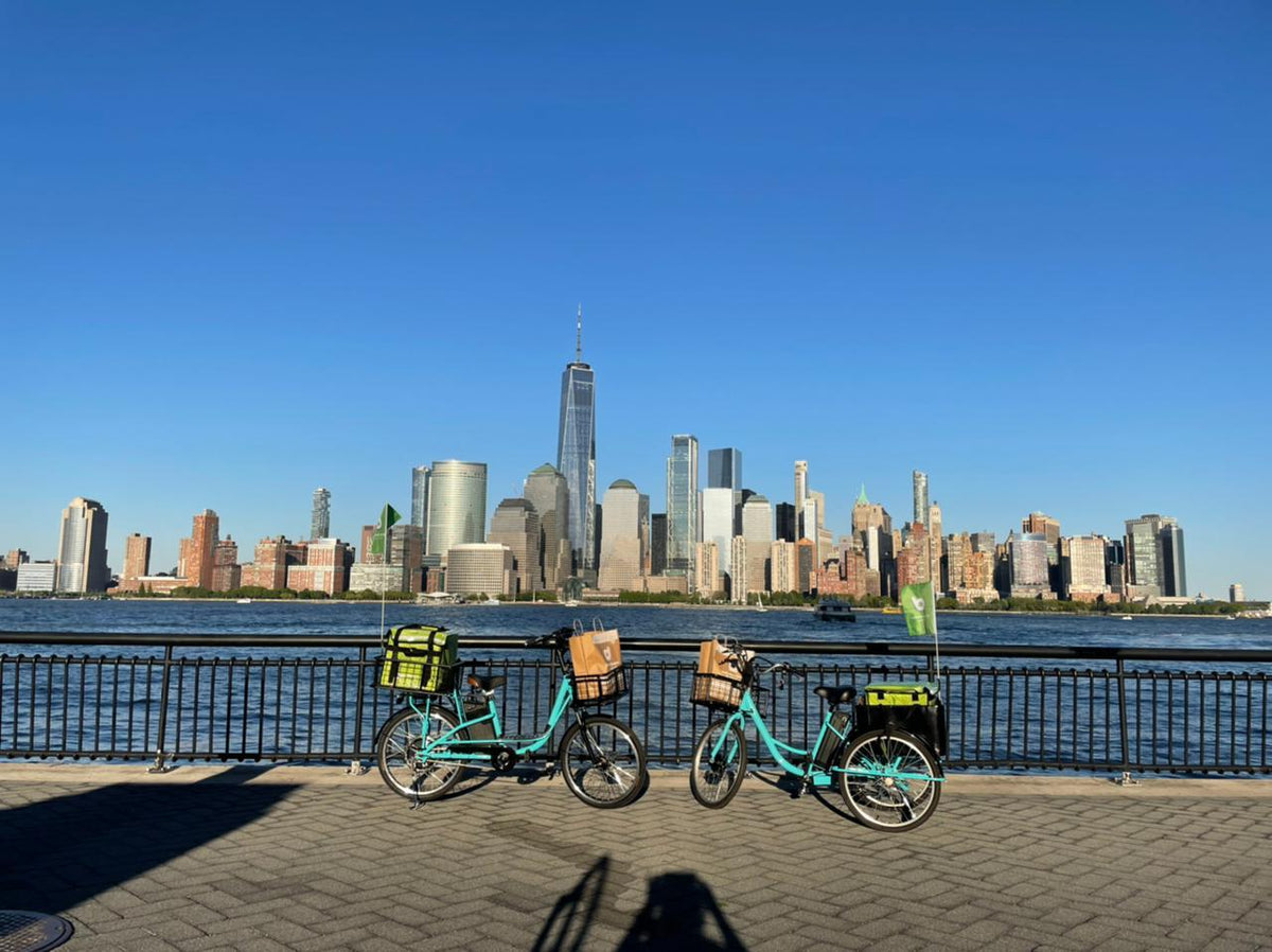 E-Trikes!