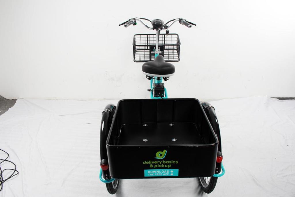 E-Trikes!