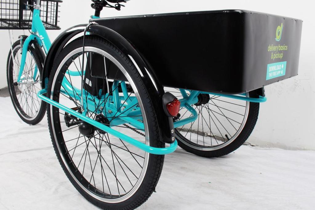 E-Trikes!
