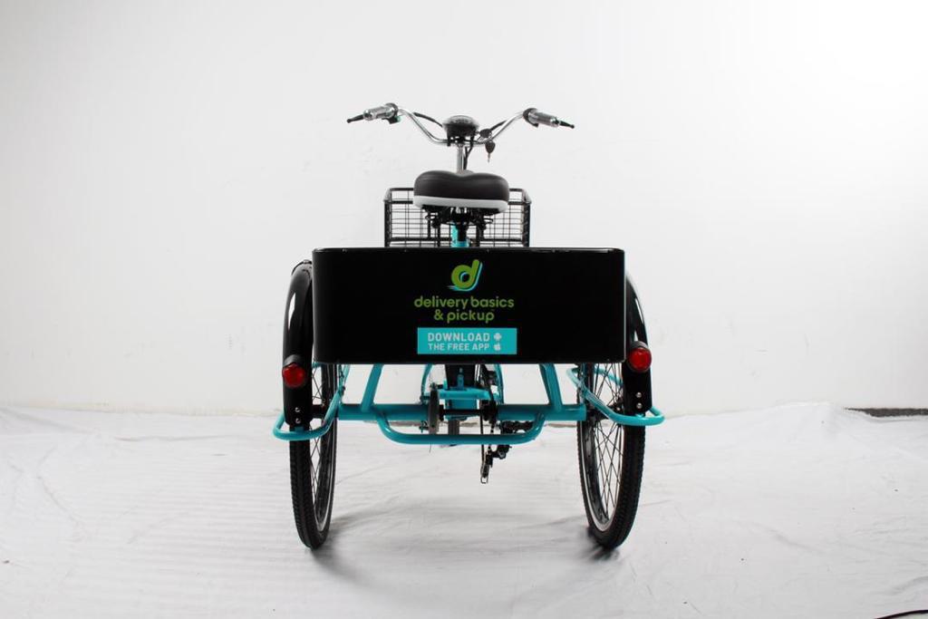 E-Trikes!