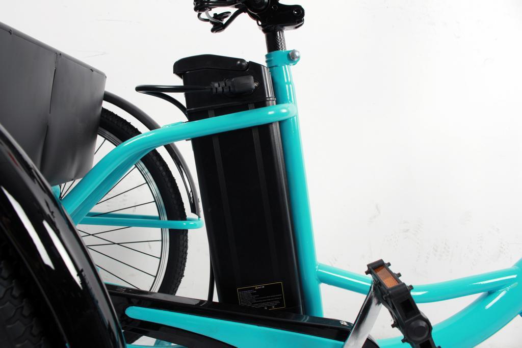E-Trikes!
