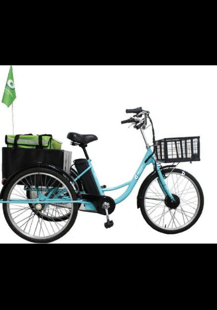 E-Trikes!
