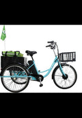 E-Trikes!