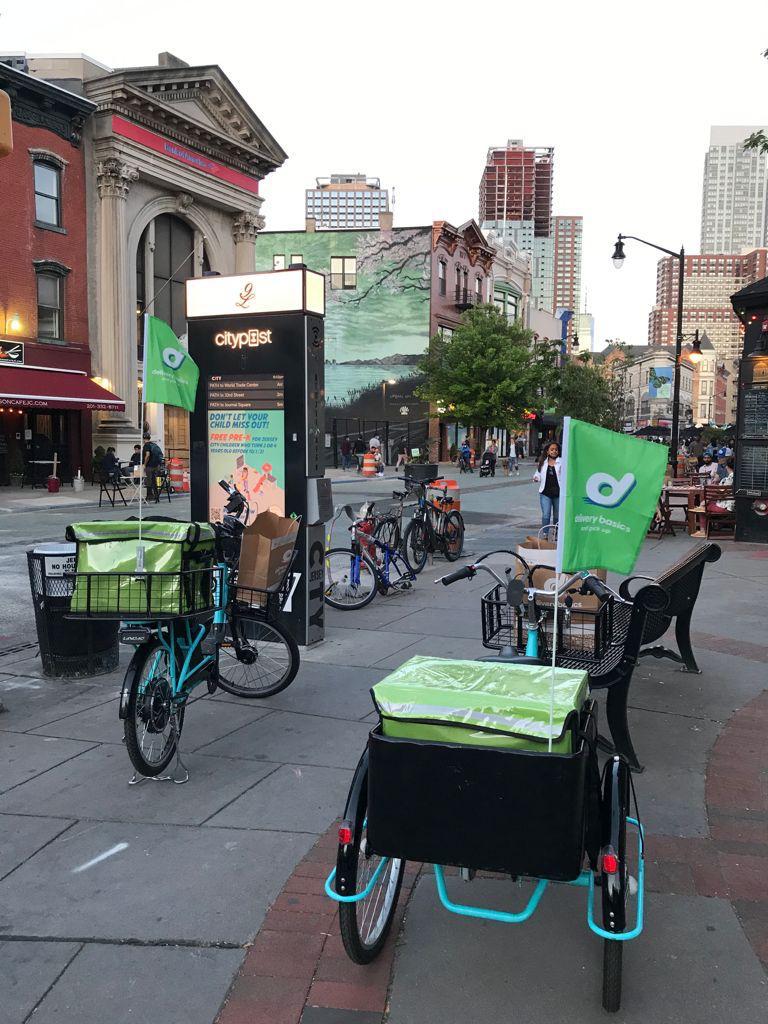 E-Trikes!
